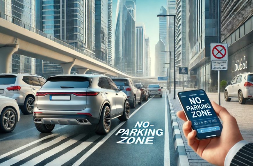 Illegal Parking Complaint