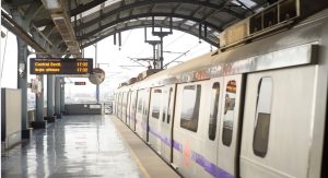 Metro Services at Dubai Internet City