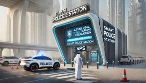 Visit a Smart Police Station