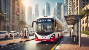 What is the 44 Bus Route