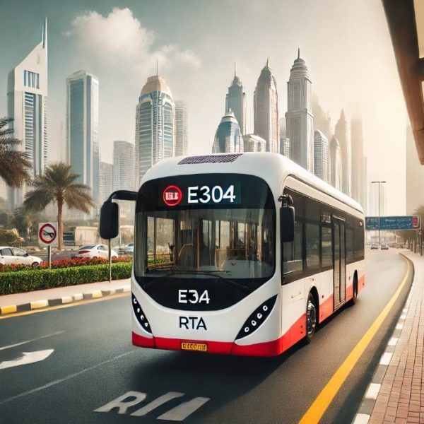 E304 Bus Route Timings Explained in Detail