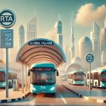 global village bus timing