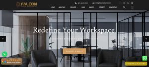 5. Falcon Interior Decoration LLC