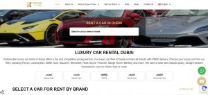 8. Rotana Star Rent A Car
