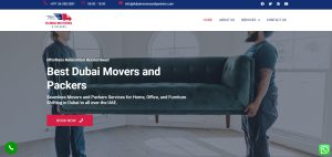 Dubai Movers and Packers