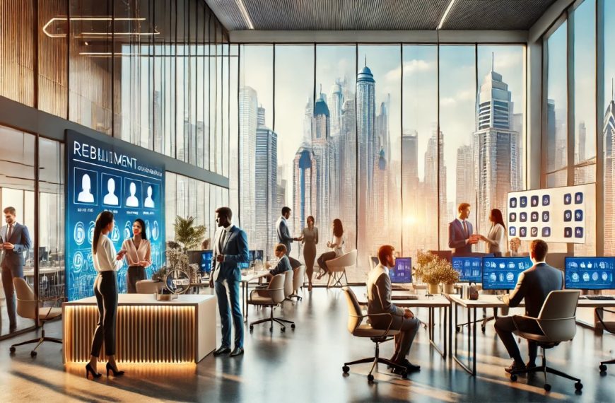 Recruitment Companies in Dubai