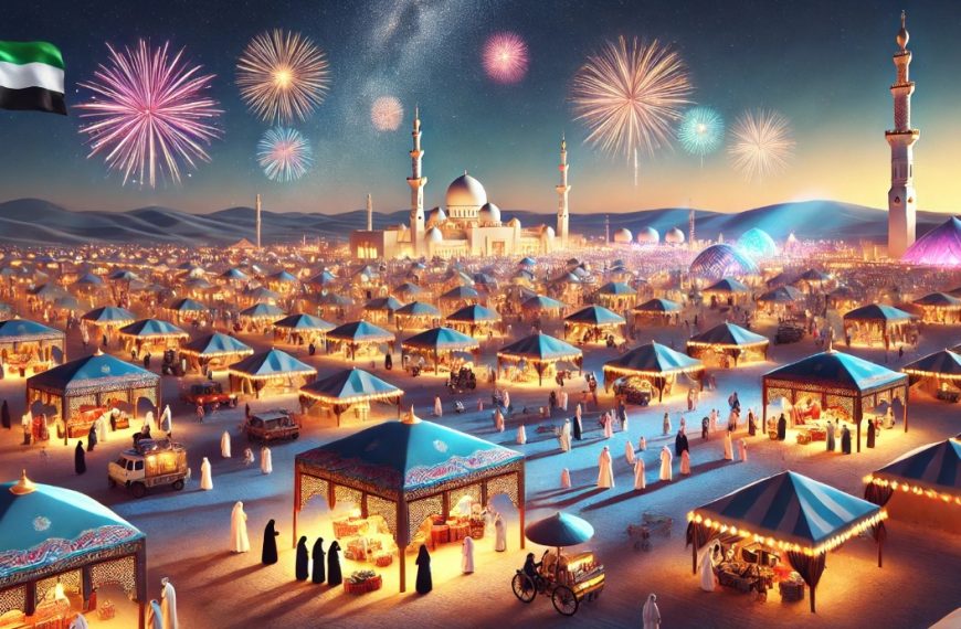 Sheikh Zayed Festival Bus Number