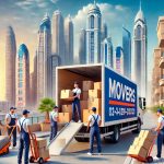 Top 12 Mover Companies in Dubai