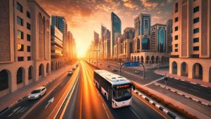 M4 Bus Timetable and Frequency