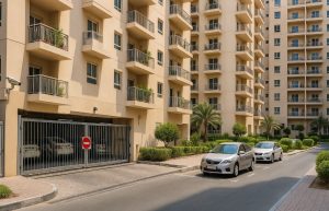 Do Apartments in Ajman Offer Dedicated Parking