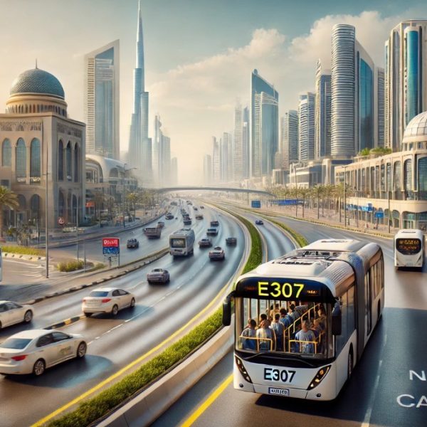 E307 Bus Route: Updated 2025 Route Map, Timetable, and Fare Details