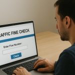 EVG Traffic Fine Check