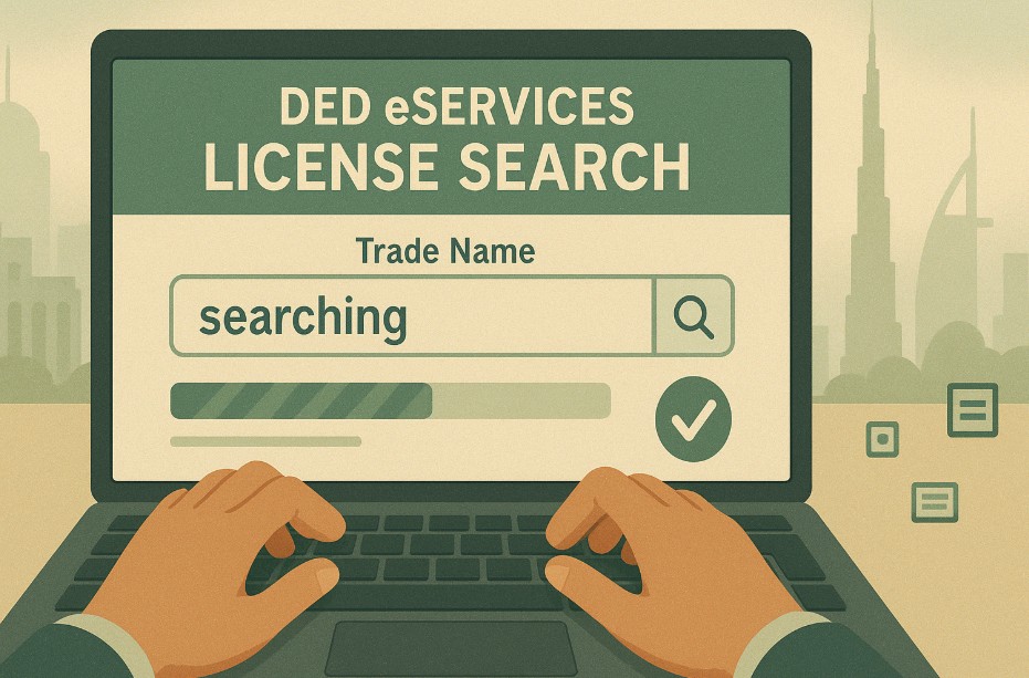 DED License Check – How to Do It? - Dubai News