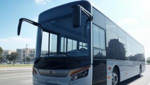 Overview of Abu Dhabi to Ajman Intercity Bus Service
