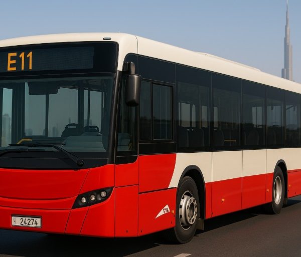 Ruwais to Abu Dhabi Bus Timing