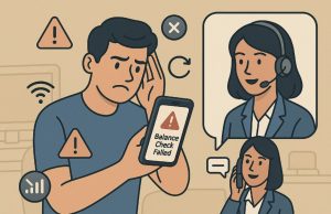 What Are the Common Issues with Etisalat Balance Check and How Can You Fix Them