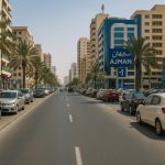 ajman parking timing