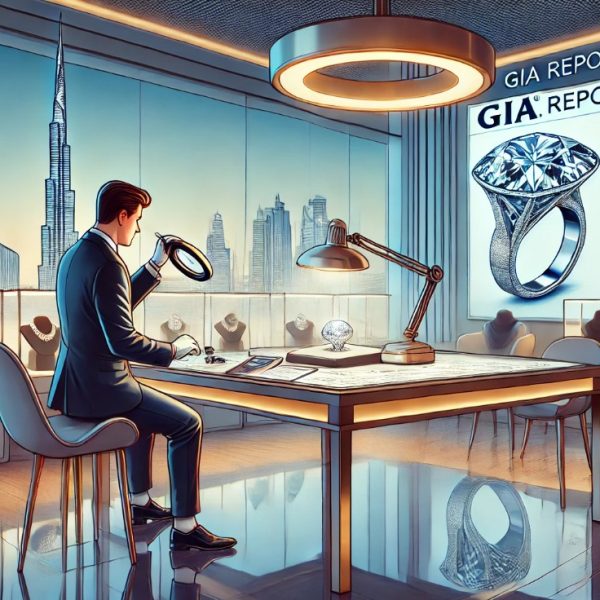 GIA Report Check – How to Do It?