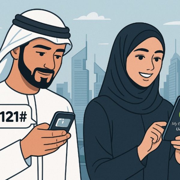 How to Check Data Balance on Etisalat?