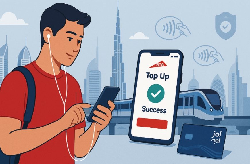 rta nol card recharge online