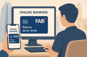 How to Check FAB Magnati Card Balance Online