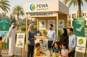What Are FEWA’s Sustainability Initiatives