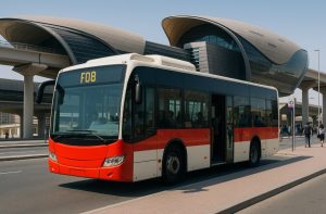 Why Is the F08 Bus Still a Reliable Transport Option in Dubai
