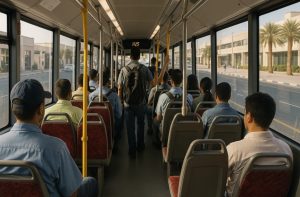 Why Is the F26 Bus Route Ideal for Daily Commuters in Dubai