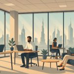 dubai announces flexible working hours