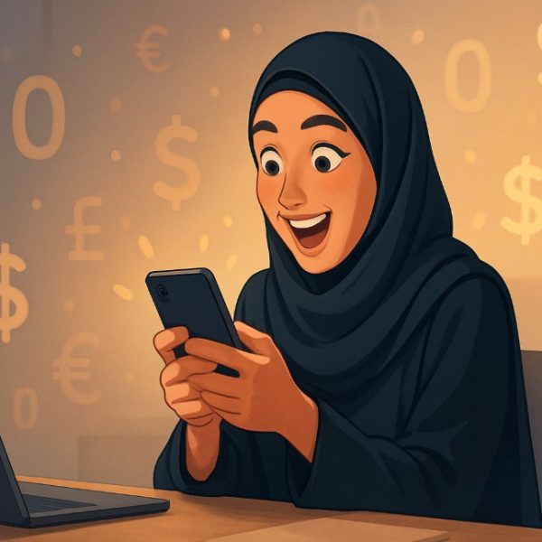 Emirati Woman Wins UAE Lottery: How a 19-Year-Old’s Leap of Faith Became a Life-Changing Moment?
