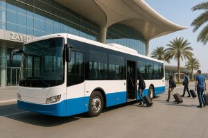 A1 Bus Route Abu Dhabi