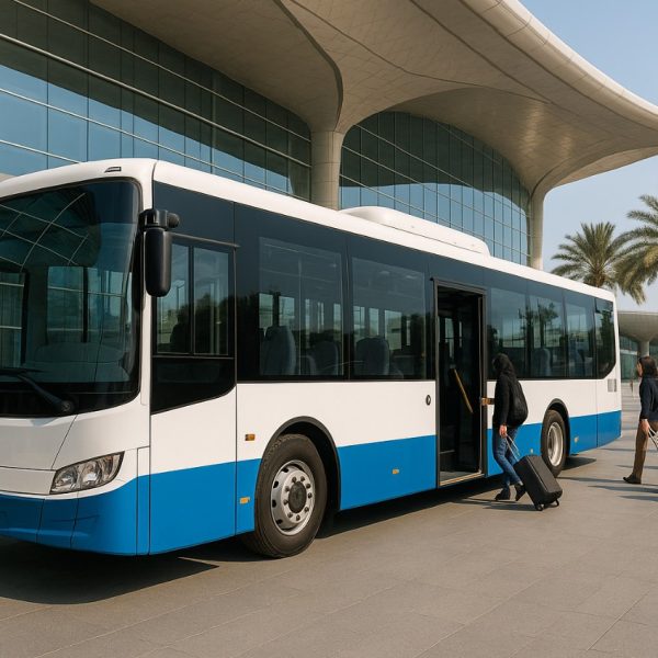 A1 Bus Route Abu Dhabi – Complete Stop List & Travel Guide