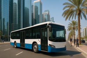 A1 Bus Route Highlights