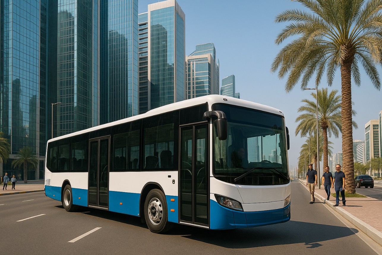 A1 Bus Route Abu Dhabi – Complete Stop List & Travel Guide - Dubai News