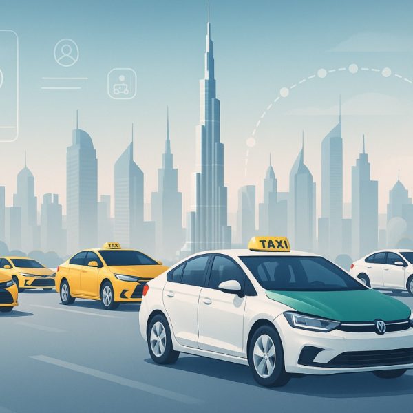 Dubai Taxi Co. Approves Dh160.7m Interim Dividend as Revenues Cross Dh1.2 Billion in H1 2025