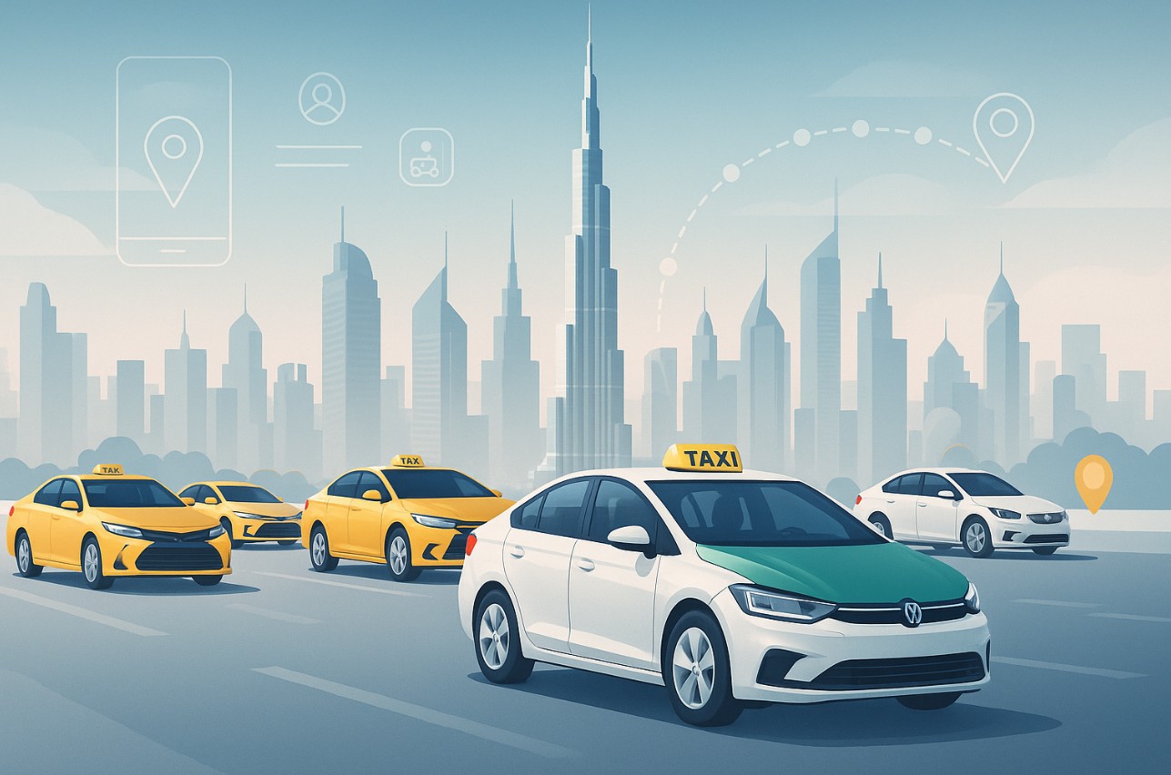 Dubai Taxi Co. Approves Dh160.7m Interim Dividend as Revenues Cross Dh1.2 Billion in H1 2025
