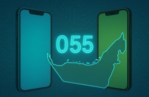 Is 055 a Du or Etisalat Number