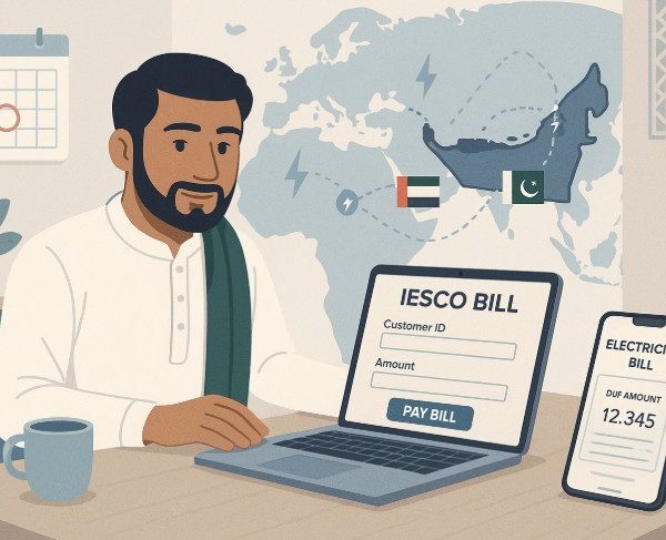 iesco online bill check