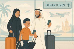 What Benefits Do UAE Residents Enjoy From Visa-Free Travel