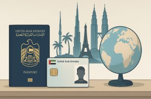 What Countries Can UAE Residents Visit Visa-free or With Visa on Arrival