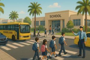 Why Was the Back-to-School Period Chosen for This Campaign