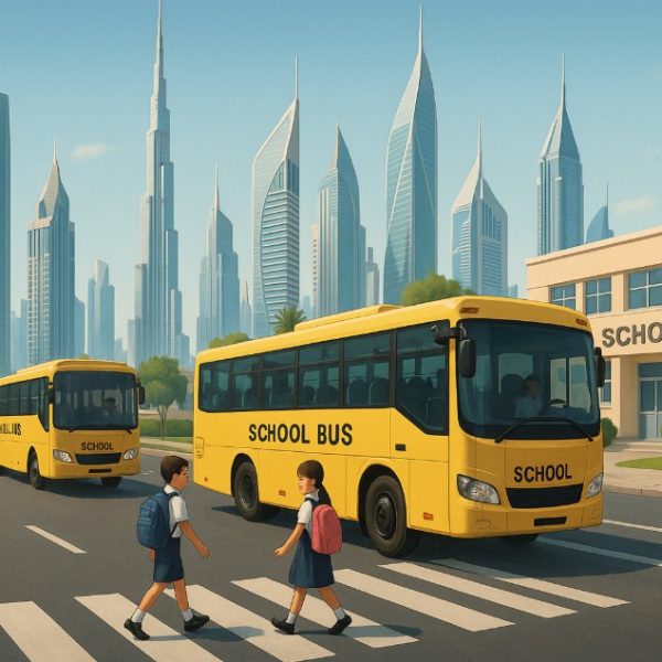 Accident Free Day UAE 2025 – A Landmark Road Safety Initiative