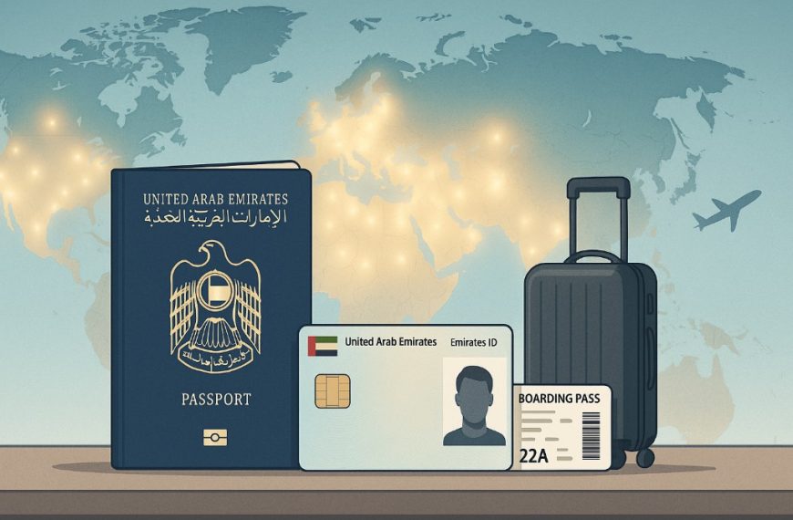 emirates id visa free countries