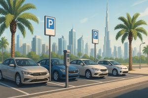How Much Are RTA Parking C Zone Charges Monthly