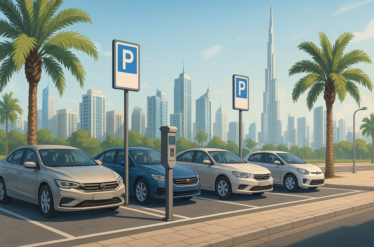 How Much Are RTA Parking C Zone Charges Monthly