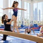 Why Should Dubai Children Include Gymnastics in Their Routine?